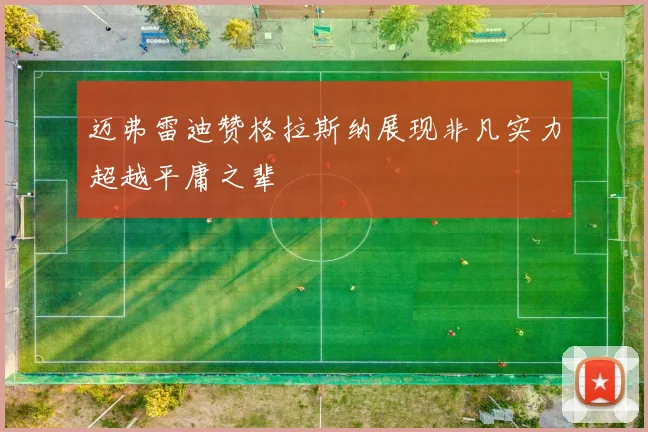迈弗雷迪赞格拉斯纳展现非凡实力超越平庸之辈