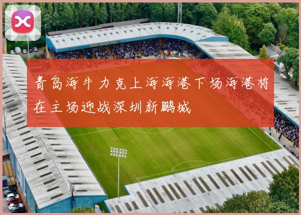 青岛海牛力克上海海港下场海港将在主场迎战深圳新鹏城